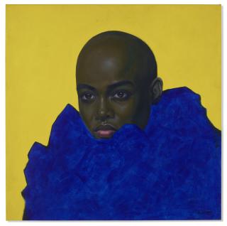 Oluwole Omofemi - Invader