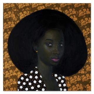 Oluwole Omofemi - Metamorphosis I