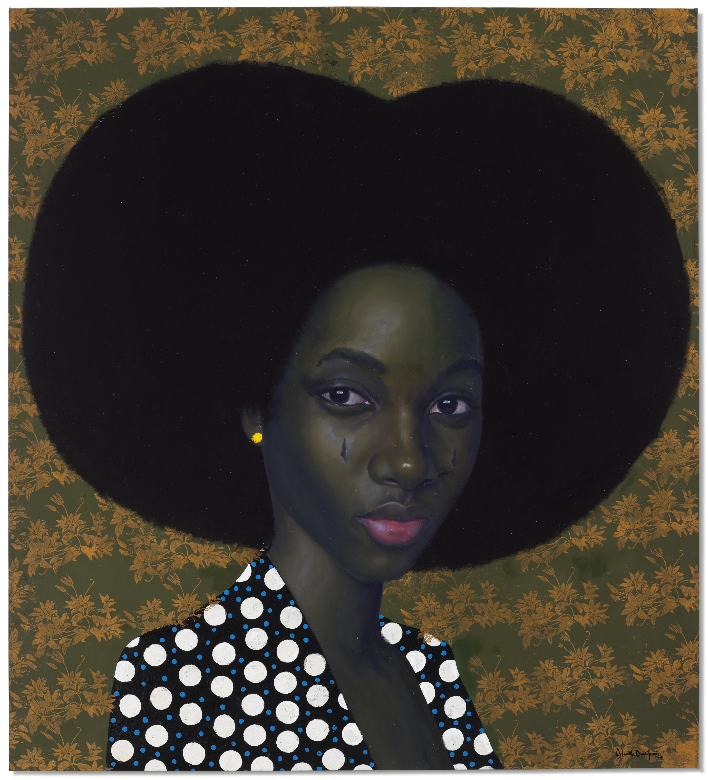 Oluwole Omofemi - Metamorphosis III