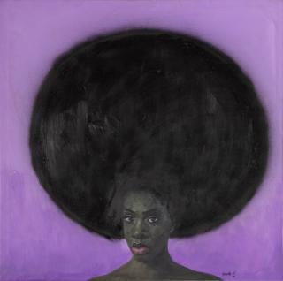 Oluwole Omofemi - Untitled
