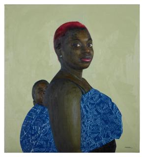 Oluwole Omofemi - Wingless Angel