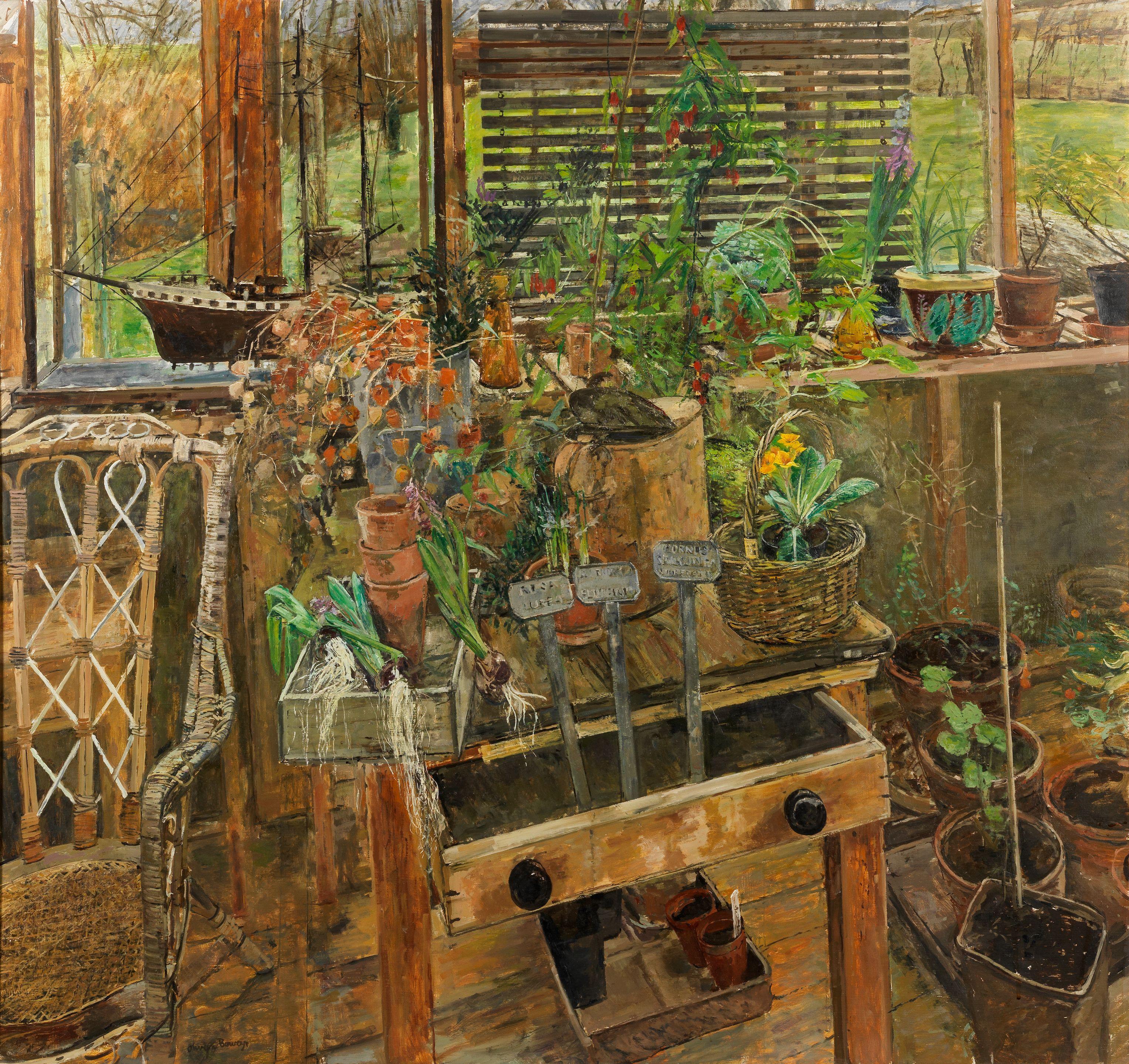 Olwyn Bowey - Gardener\'s World