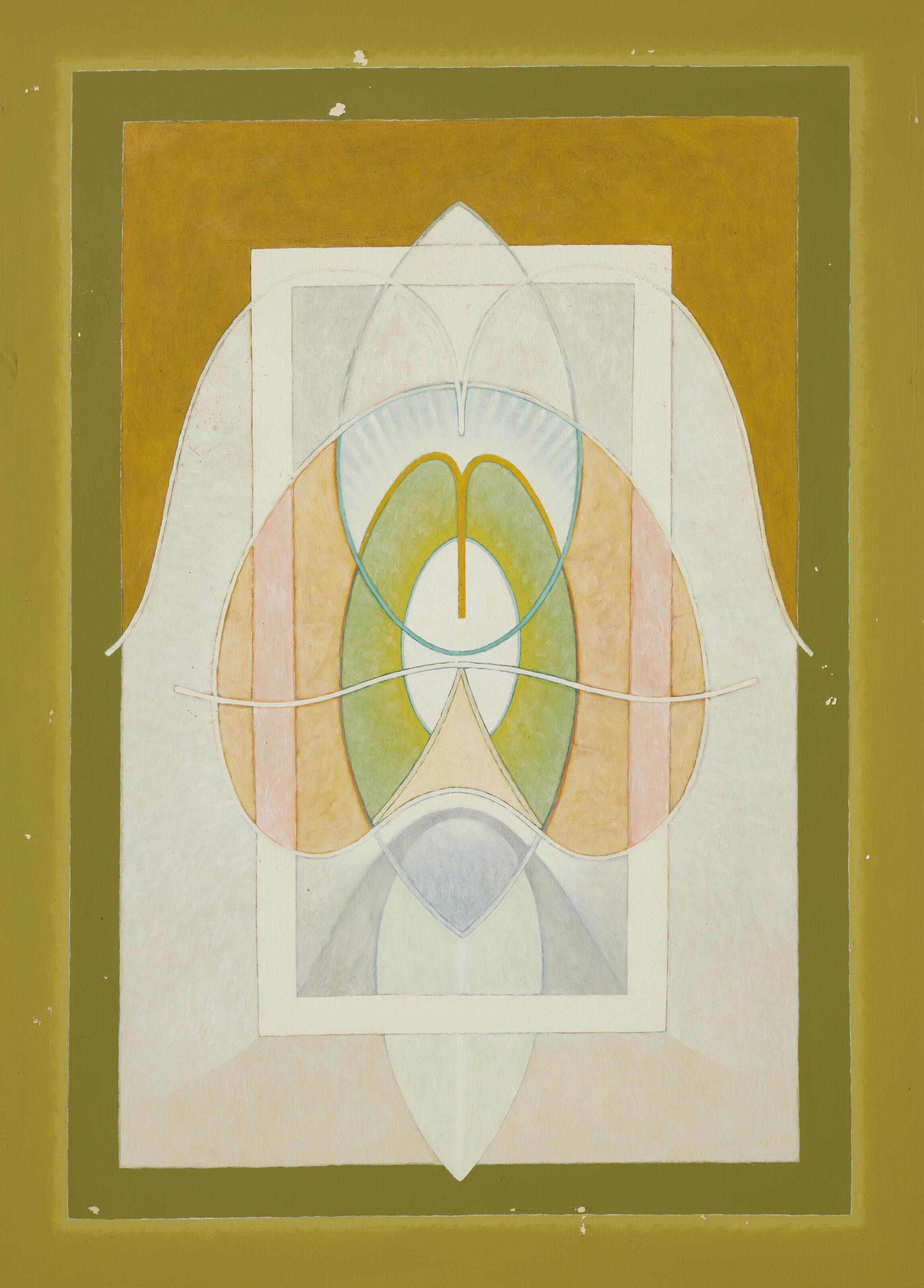 Om Prakash Sharma - Untitled