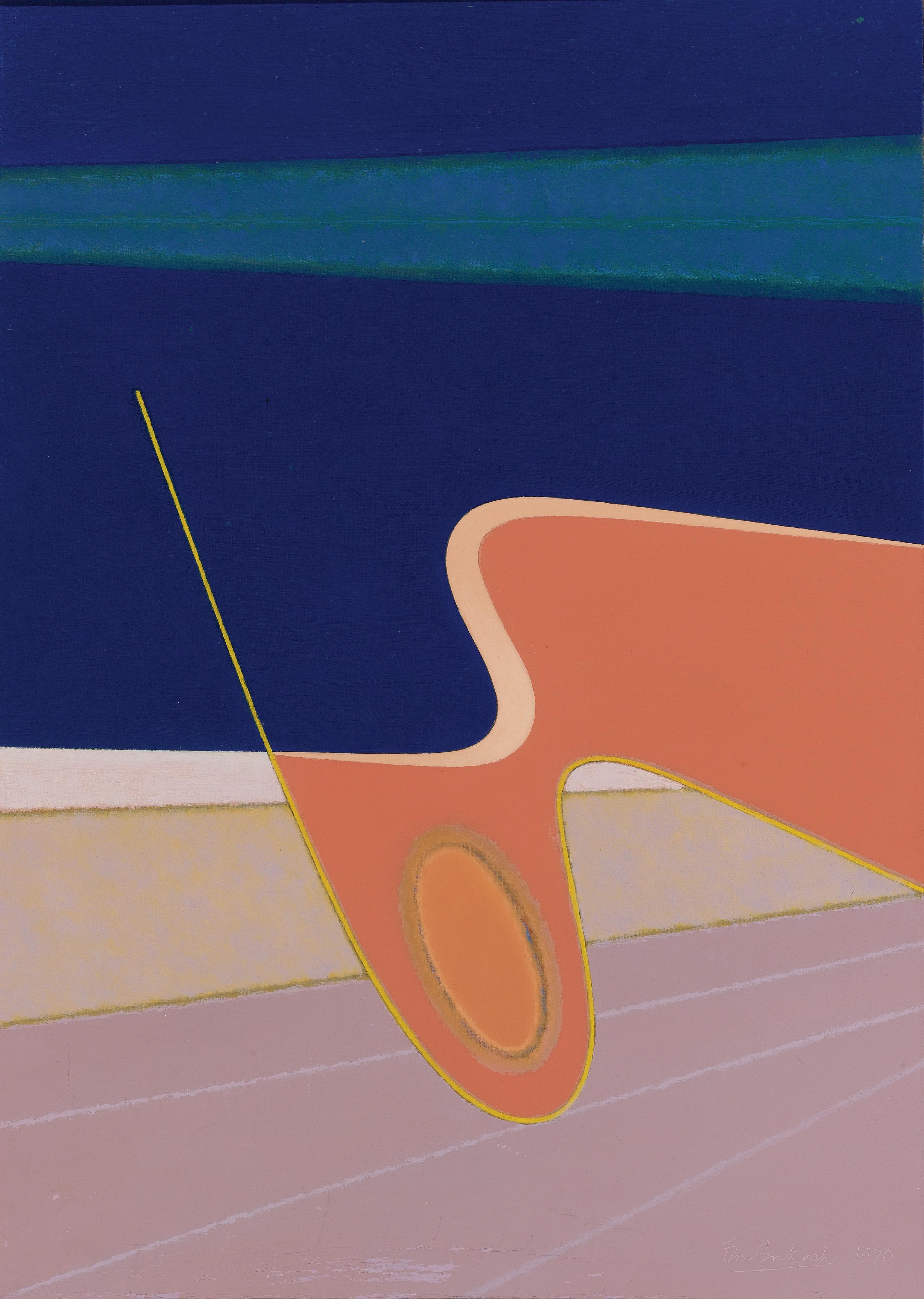 Om Prakash Sharma - Untitled