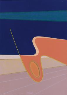 Om Prakash Sharma - Untitled