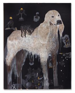 Omar Ba - Chien de race