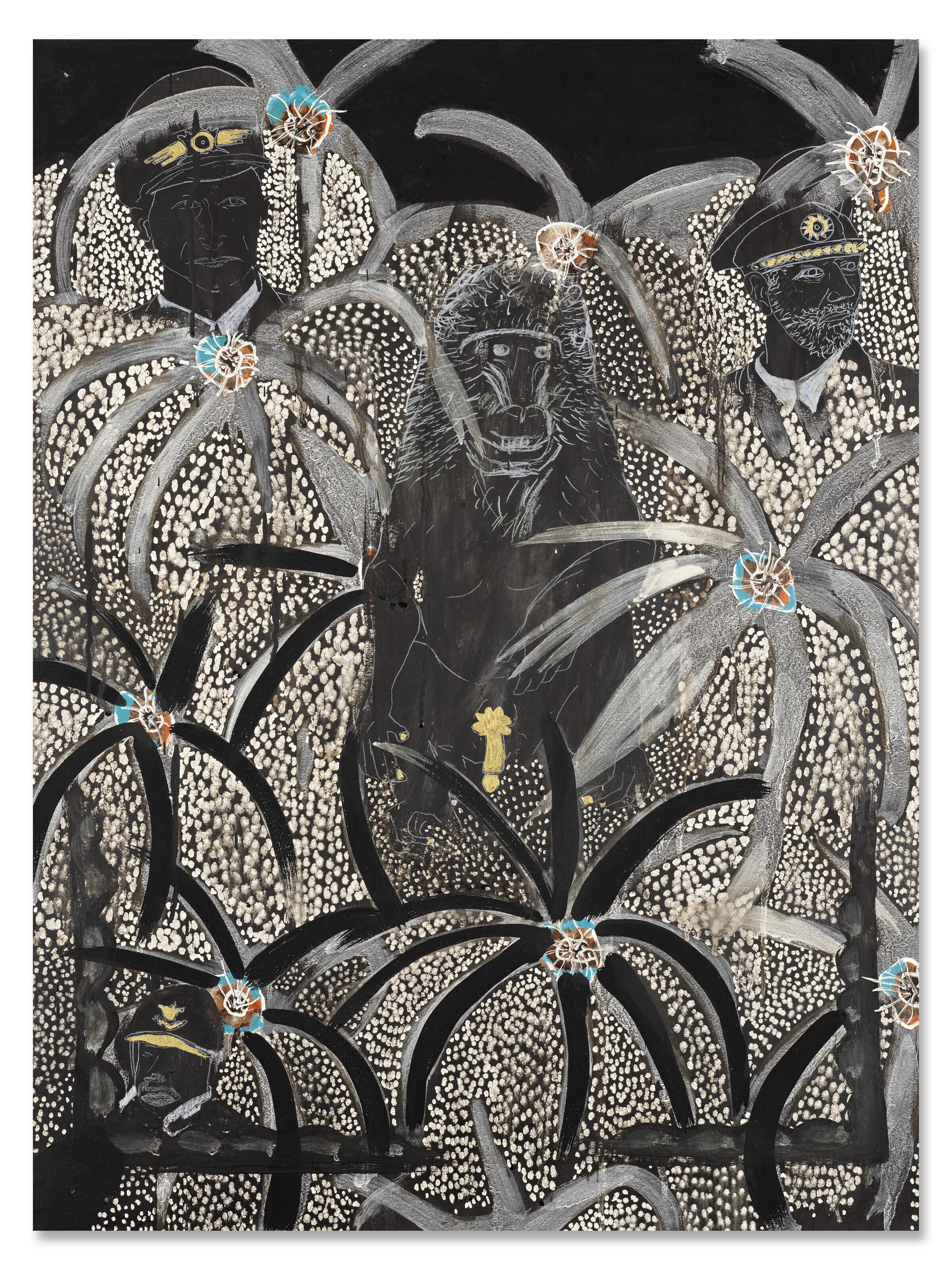 Omar Ba - Délit de faciès #4