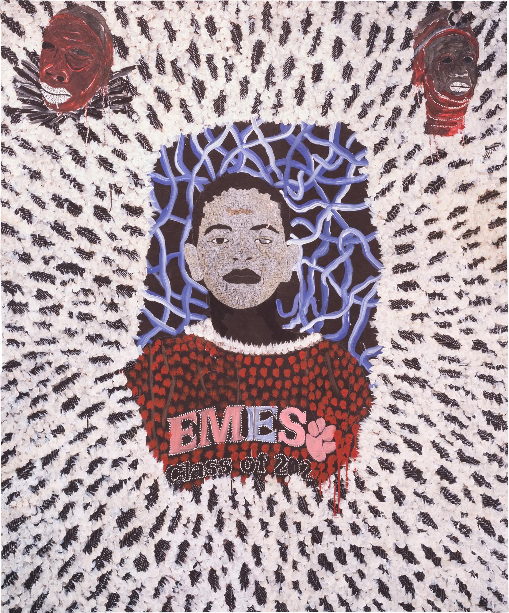 Omar Ba - Identity 2