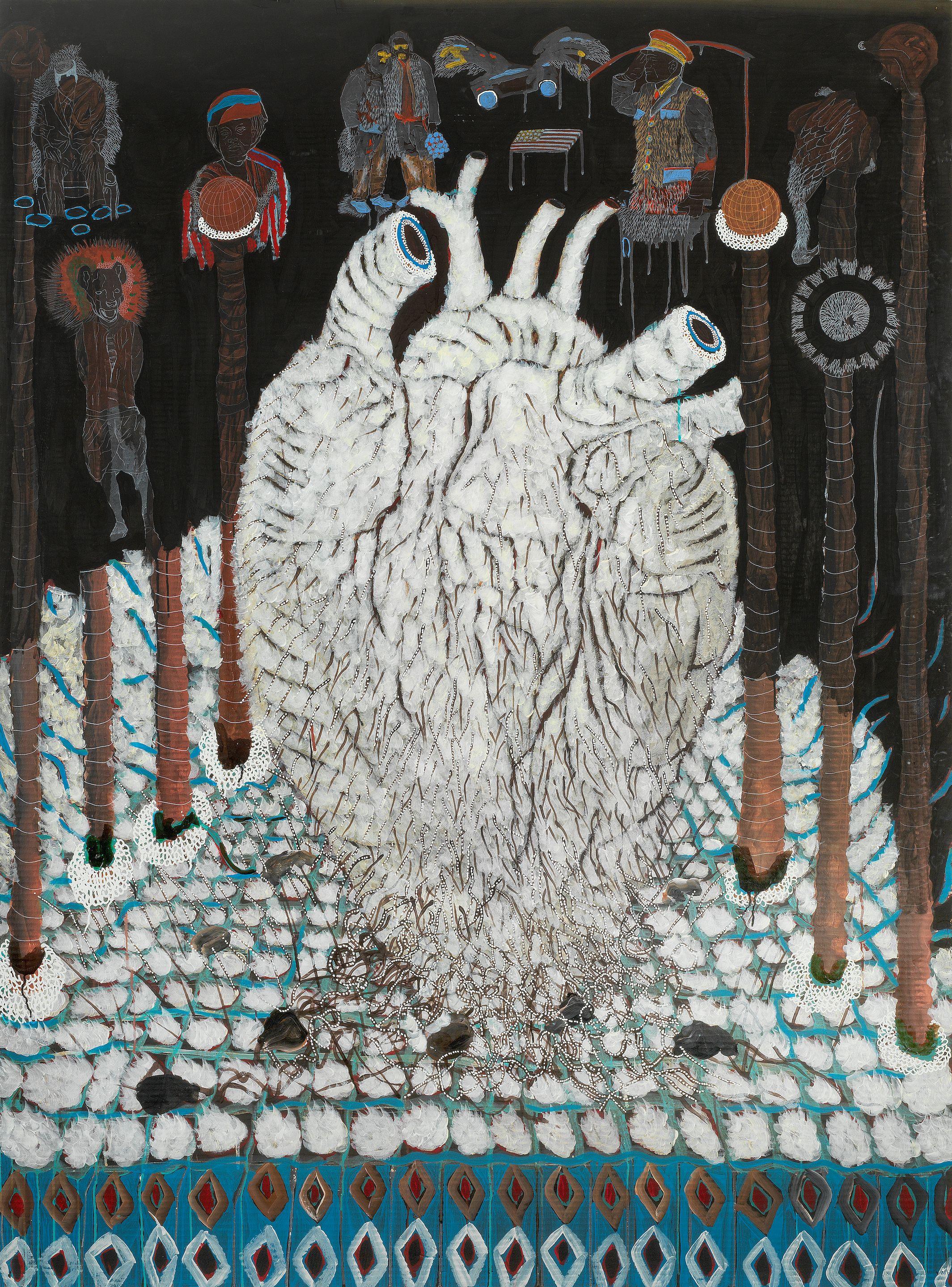 Omar Ba - Time Out, 2016