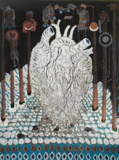 Omar Ba - Time Out, 2016