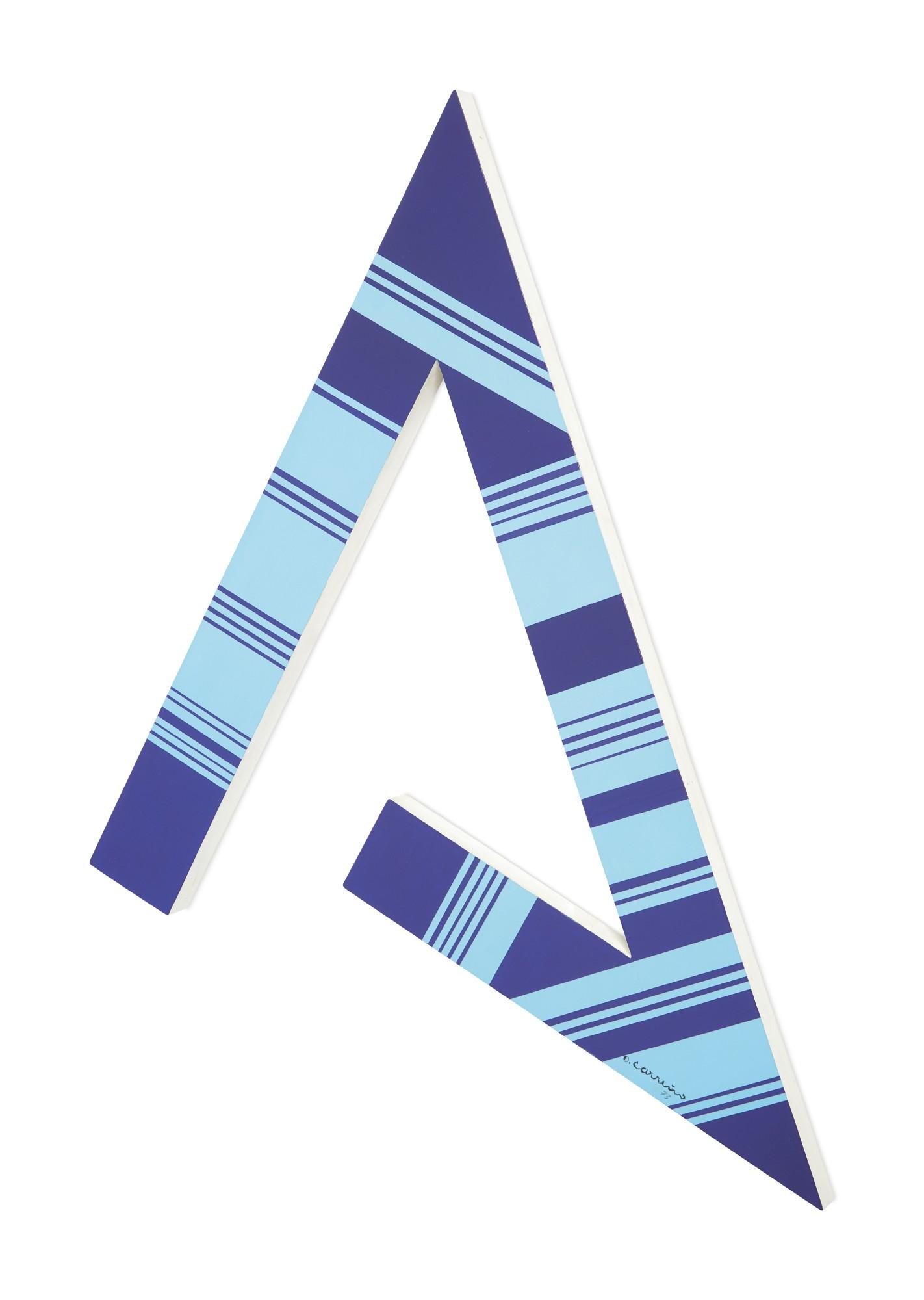 Omar Carreño - Estructura - Objeto