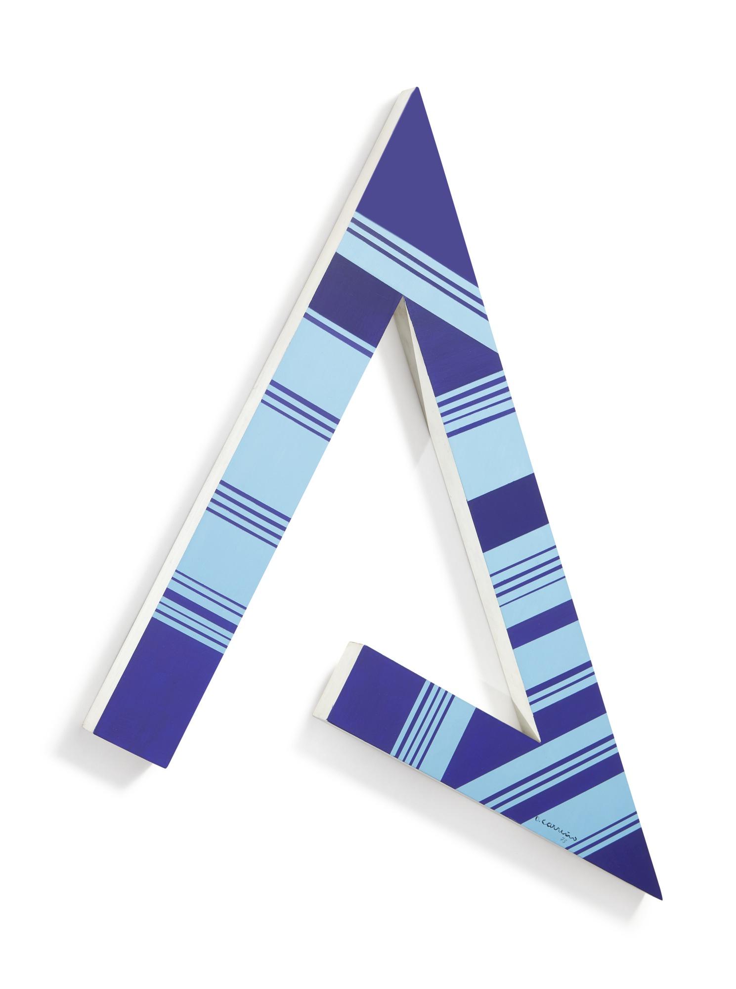 Omar Carreño - Estructura - Objeto