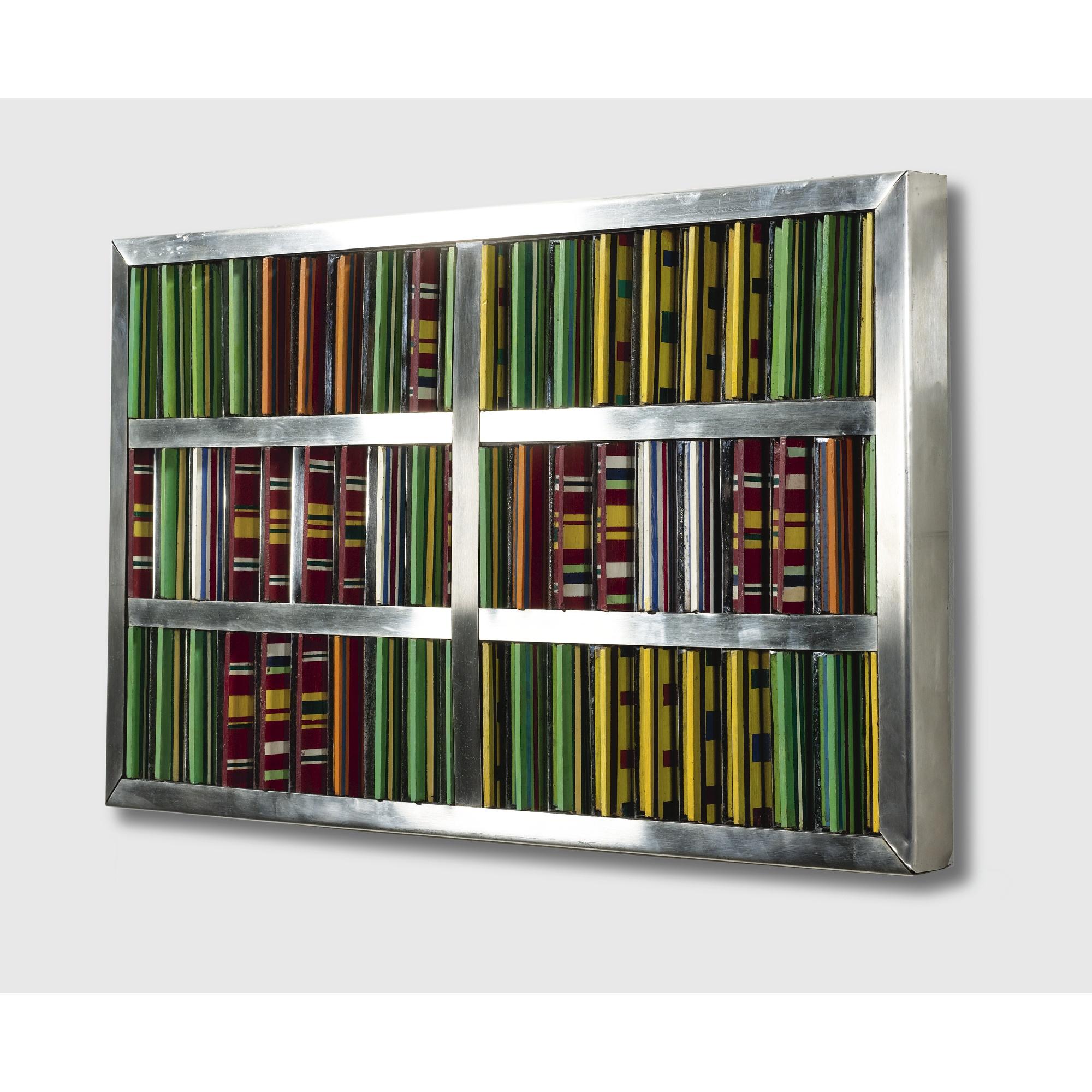 Omar Carreño - Untitled