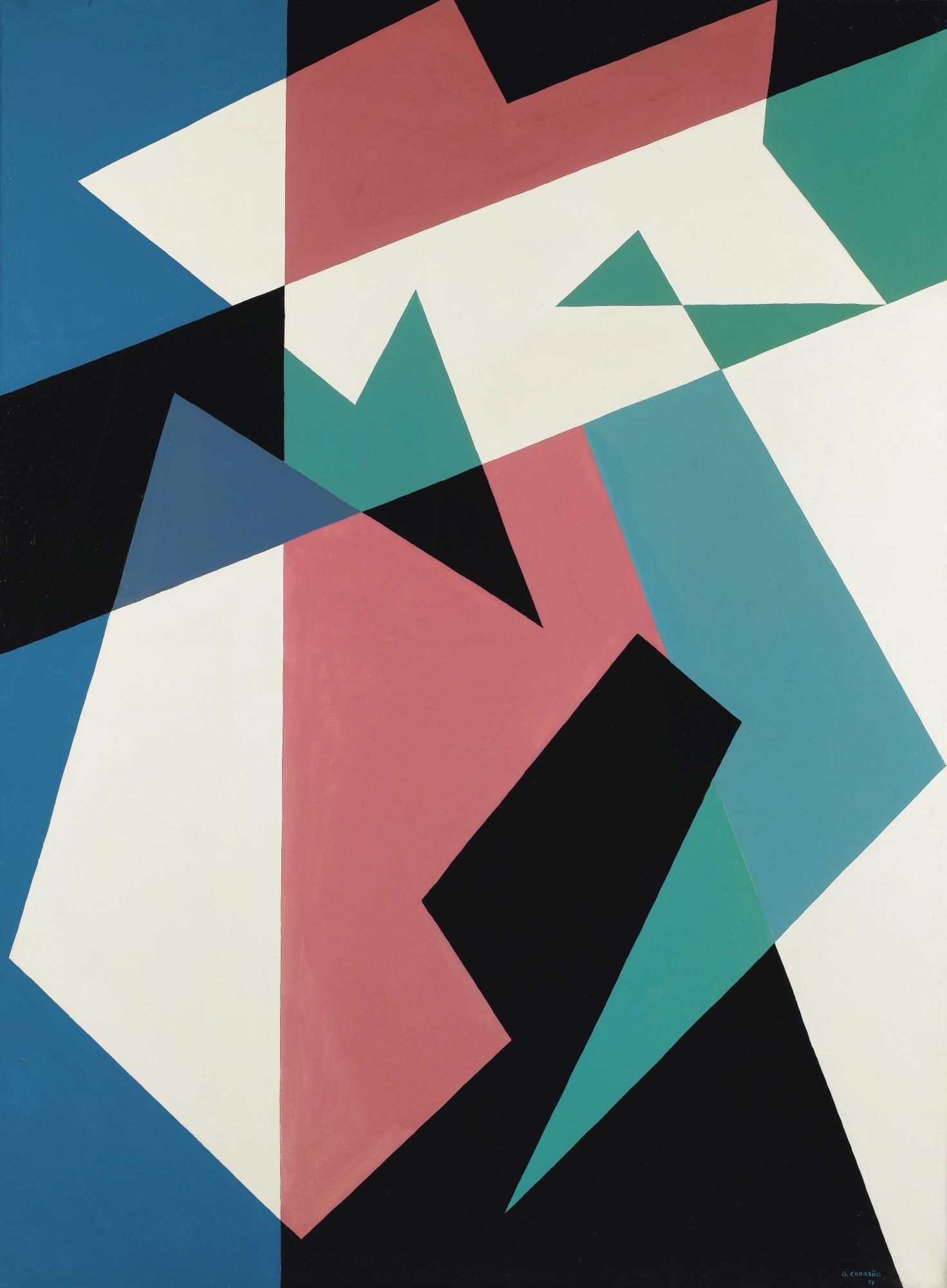 Omar Carreño - Untitled