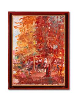 Omar El-Nagdi - Automne