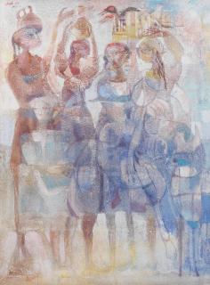 Omar El-Nagdi - Ella Al-Souk (To The Souk)