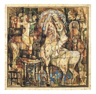 Omar El-Nagdi - Le Grand Cavalier