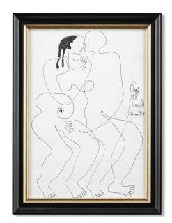 Omar El-Nagdi - Lovers