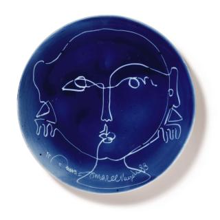 Omar El-Nagdi - Nubian Blue