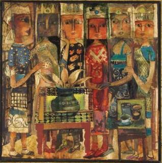 Omar El Nagdi - Queens of Egypt