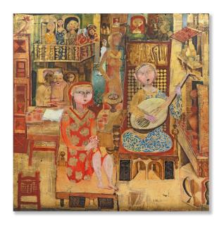 Omar El-Nagdi - The Celebration