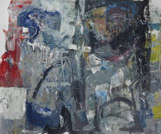 Omar El-Nagdi - Untitled