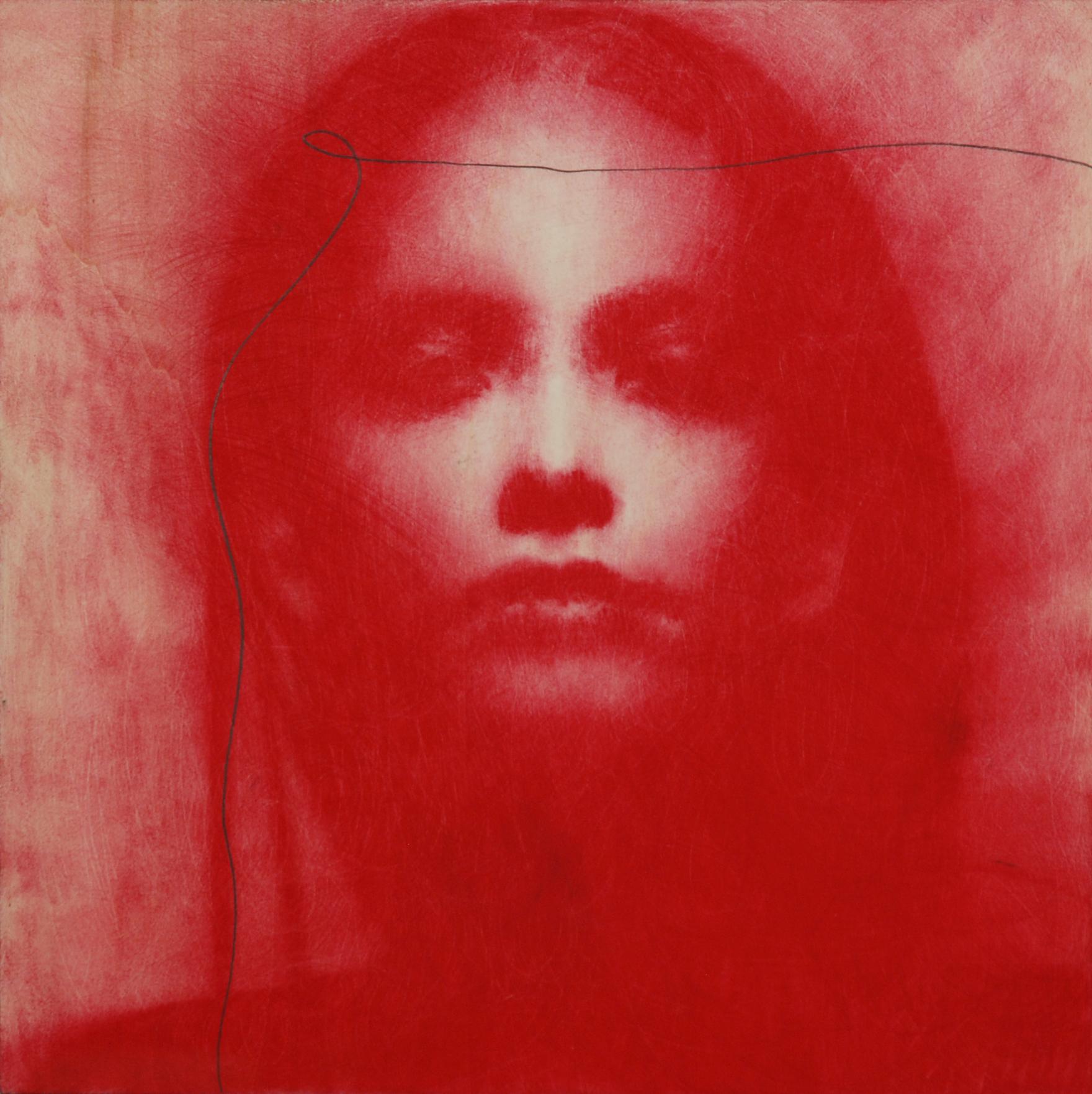 Omar Galliani - Cadmio