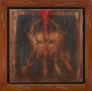 Omar Galliani - Patmos