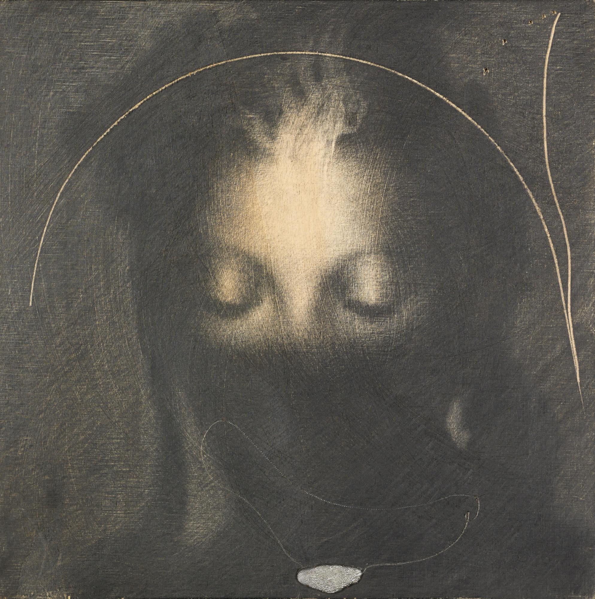 Omar Galliani - Senza Titolo