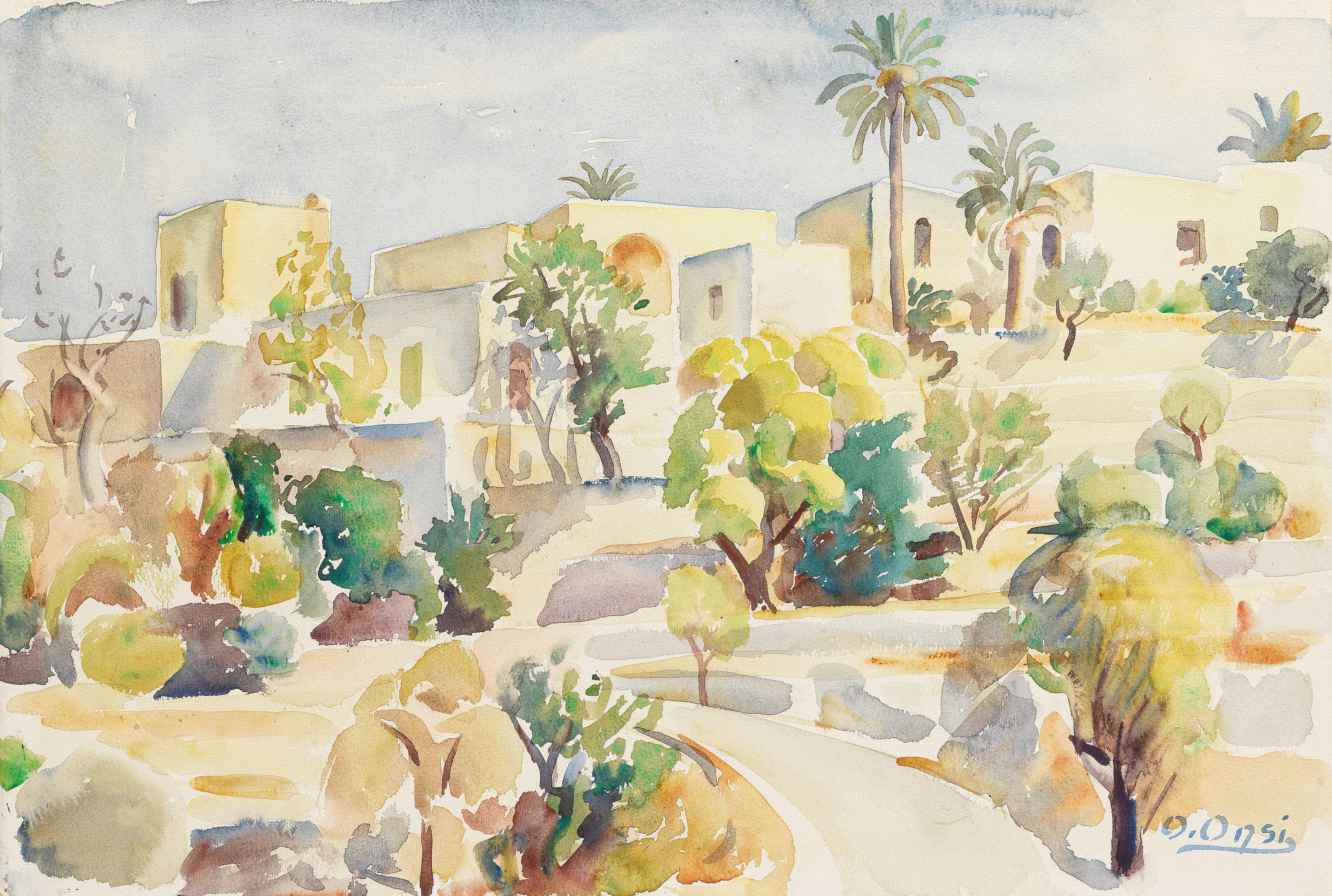 Omar Onsi - The Village