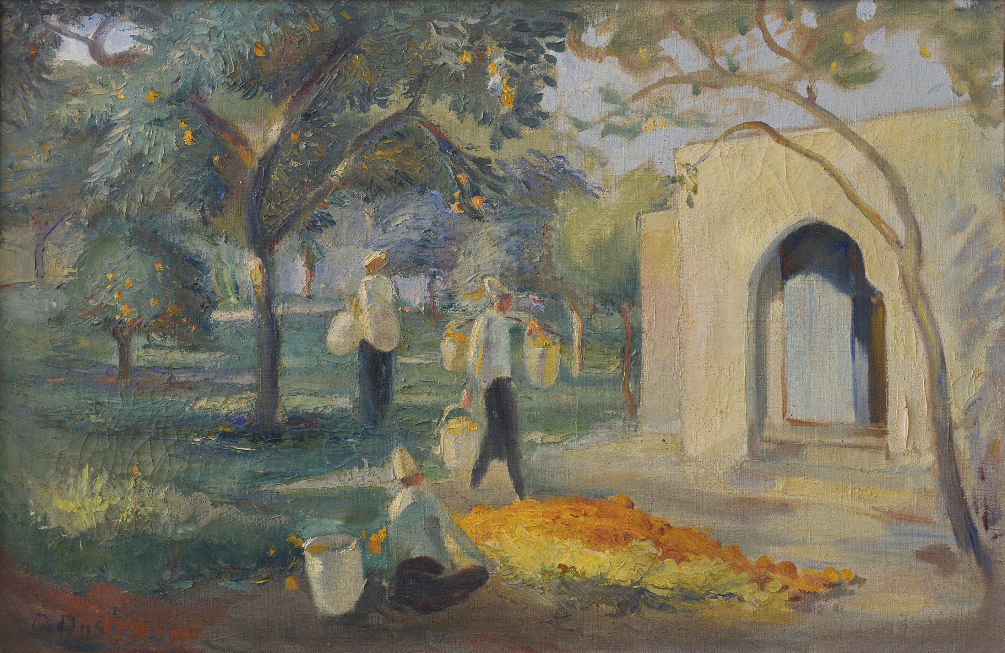 Omar Onsi - Untitled