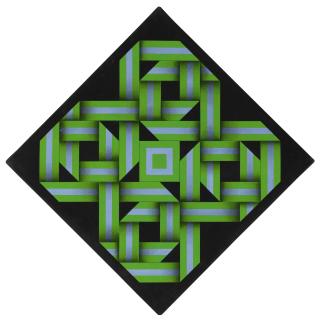 Omar Rayo - A Fine Badness