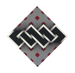 Omar Rayo - Embrión de dragón XX