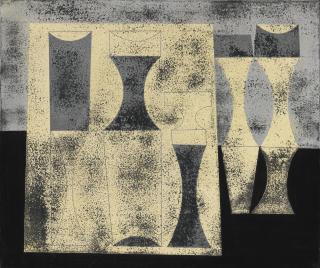 Omar Rayo - Figuras (Túneles)