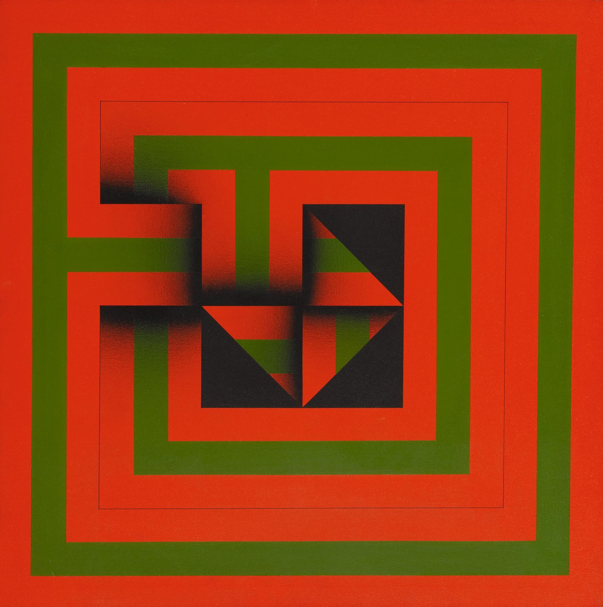 Omar Rayo - Minimal Fict