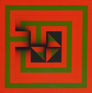 Omar Rayo - Minimal Fict