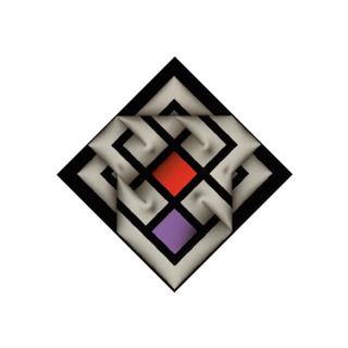 Omar Rayo - Narabruz III