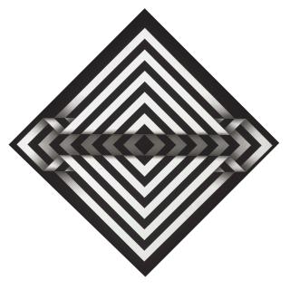 Omar Rayo - Panche I