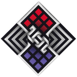 Omar Rayo - Raíz Katía