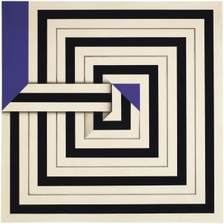 Omar Rayo - Snake\'s Dream