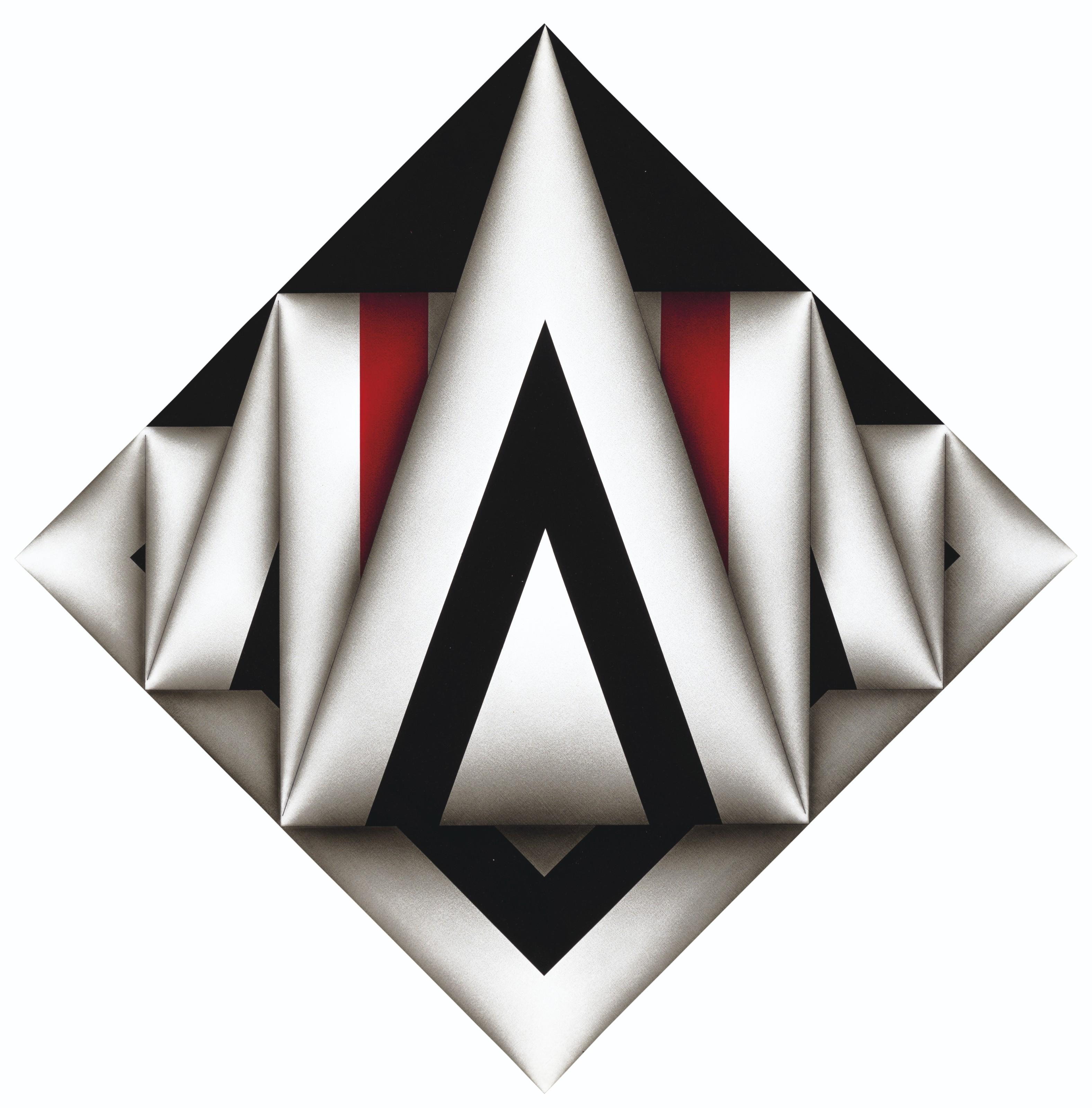 Omar Rayo - Velamen Del Wayuú Xxv