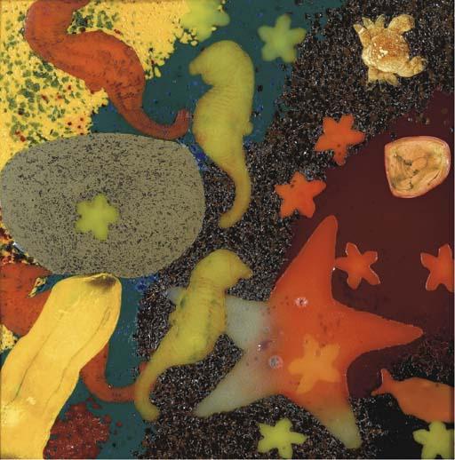 Omar Ronda - Genetic Fusion