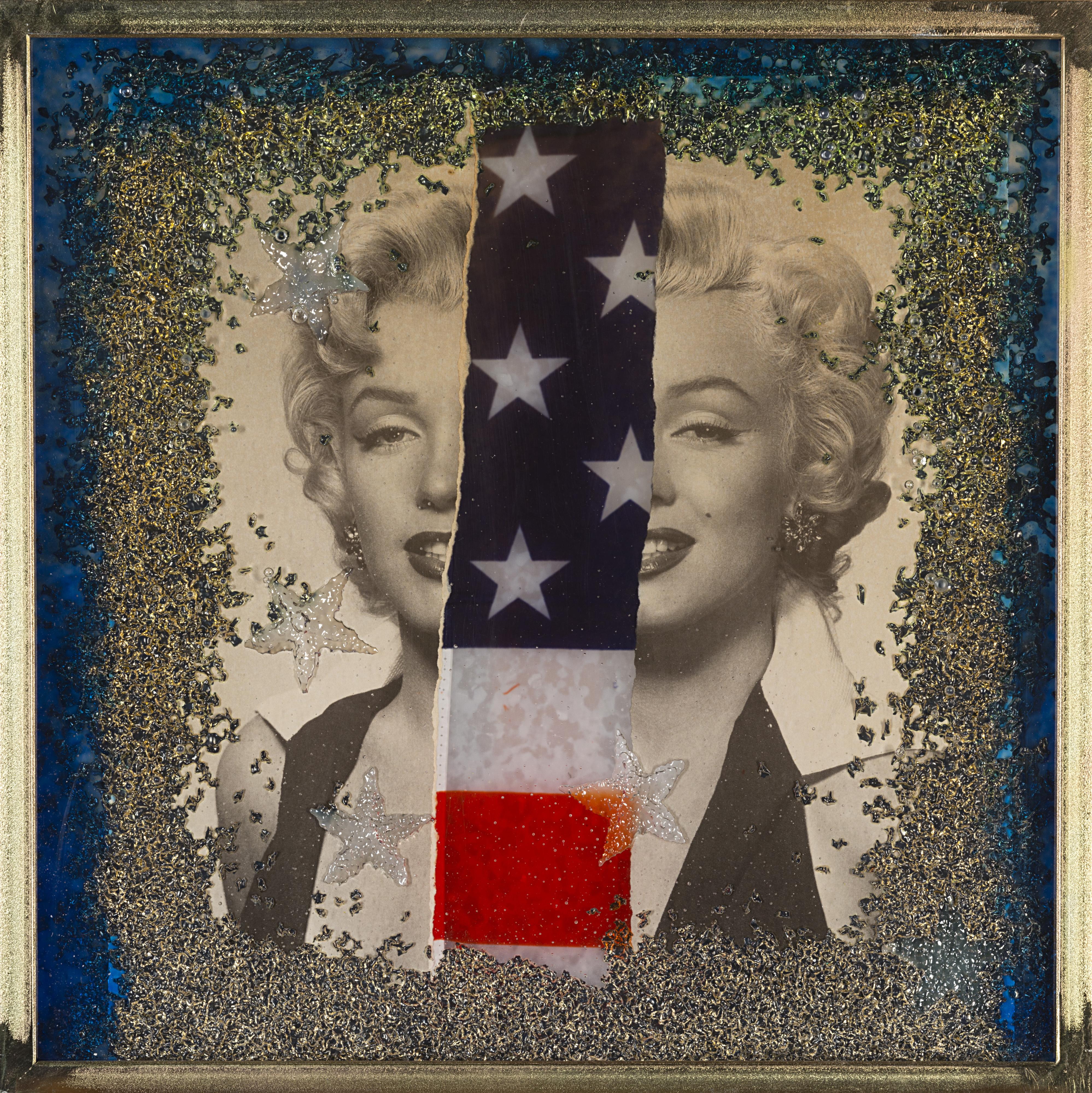 Omar Ronda - Marilyn Frozen