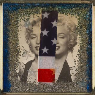 Omar Ronda - Marilyn Frozen