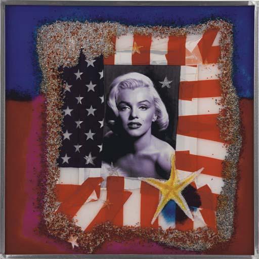 Omar Ronda - Marilyn frozen