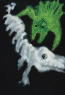 Omer Uluc - Green Monster