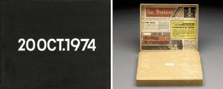 On Kawara - \