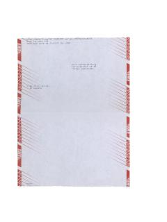 On Kawara - I Am Still Alive