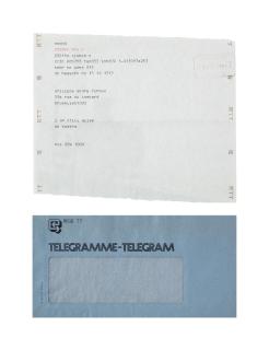 On Kawara - I am Still Alive