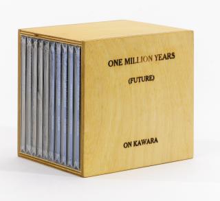 On Kawara - One Million Years (Past) And (Future)
